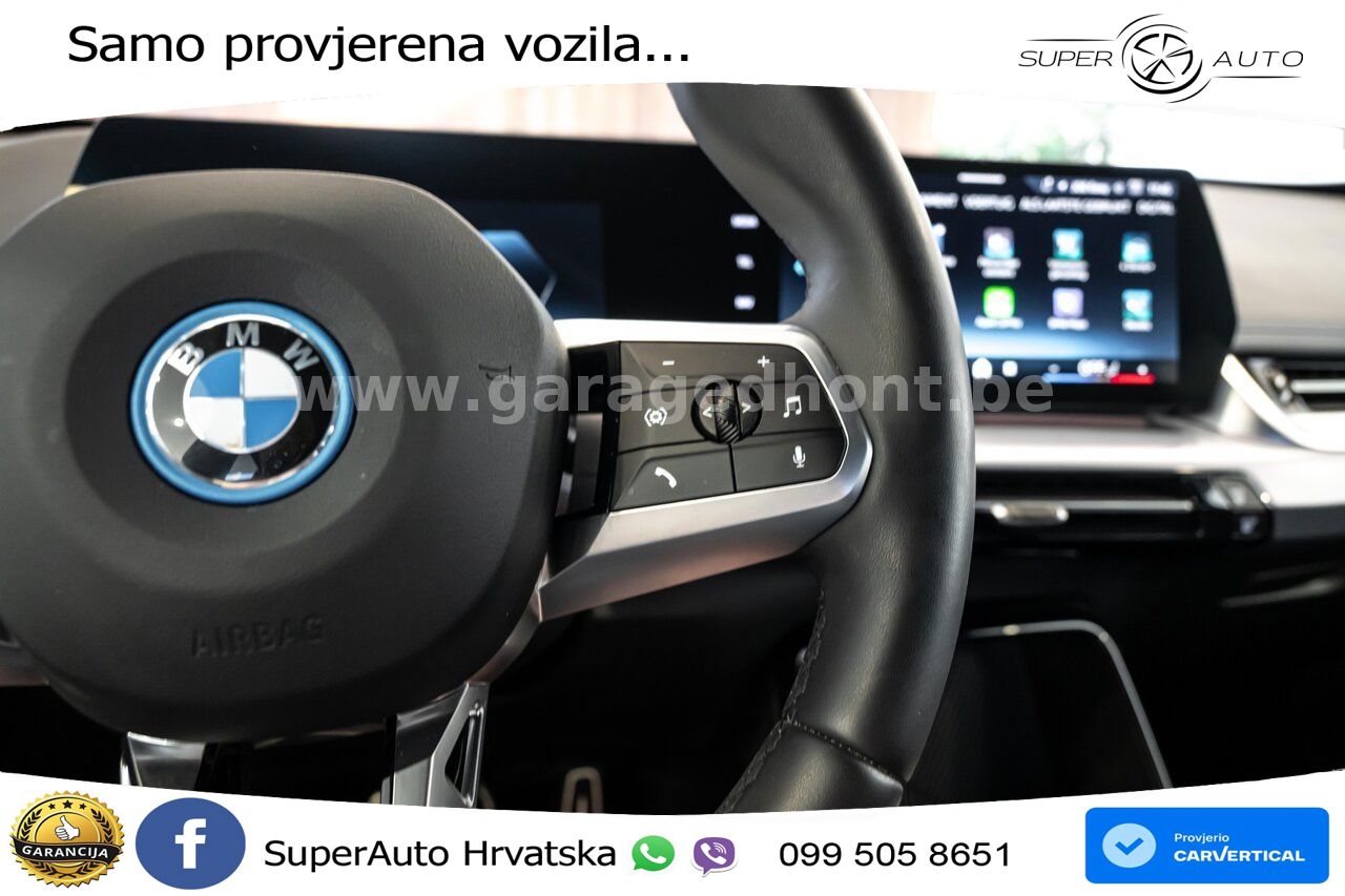 BMW iX1 68 kWh (313 KS) xDrive30