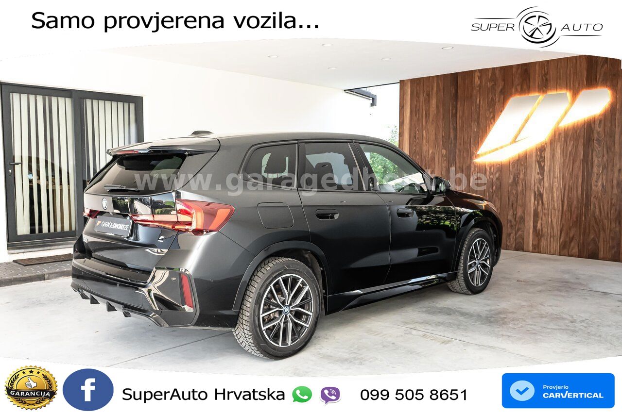BMW iX1 68 kWh (313 KS) xDrive30