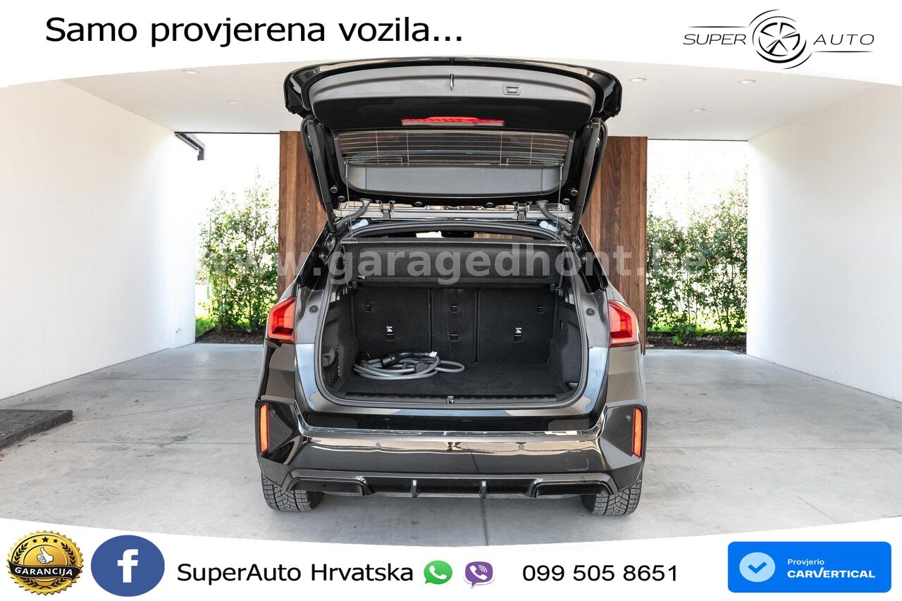 BMW iX1 68 kWh (313 KS) xDrive30