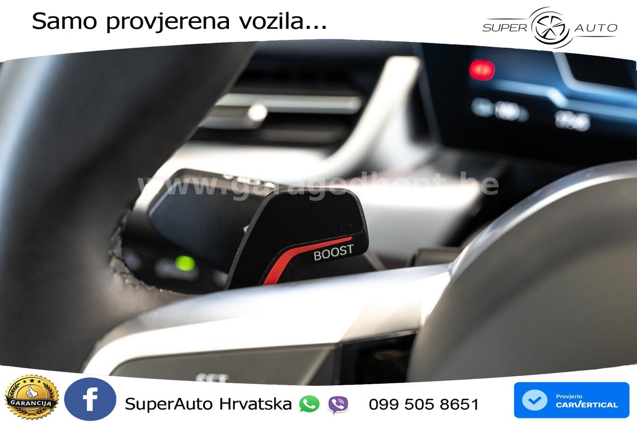 BMW iX1 68 kWh (313 KS) xDrive30