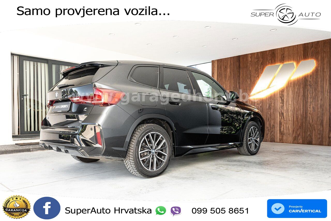 BMW iX1 68 kWh (313 KS) xDrive30