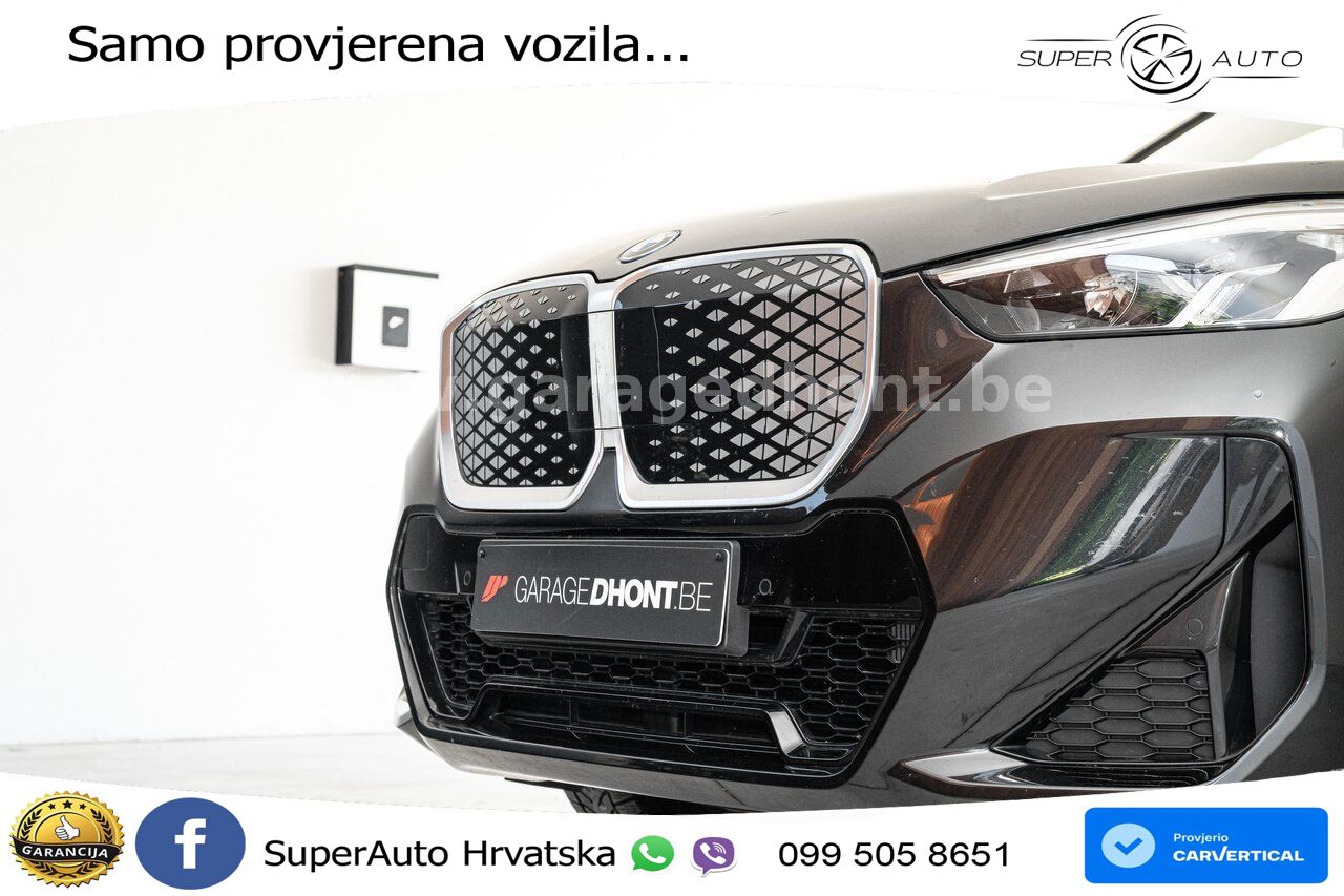 BMW iX1 68 kWh (313 KS) xDrive30