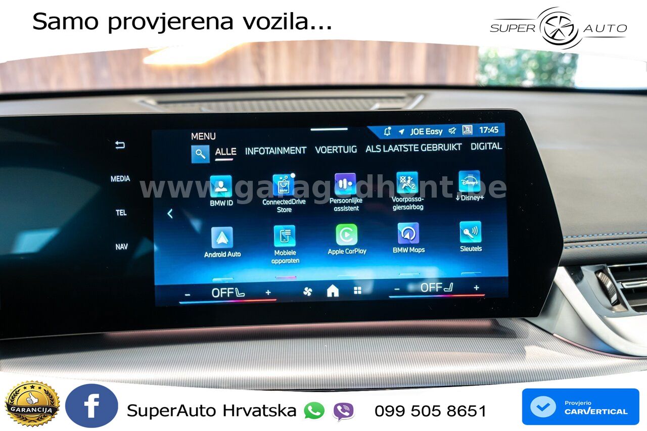 BMW iX1 68 kWh (313 KS) xDrive30