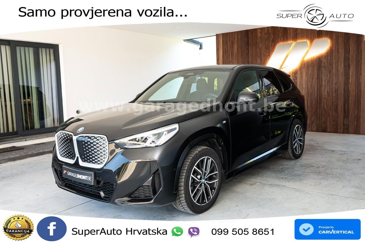 BMW iX1 68 kWh (313 KS) xDrive30