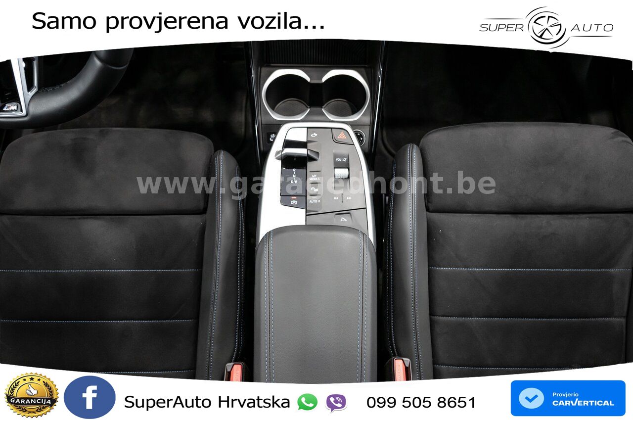 BMW iX1 68 kWh (313 KS) xDrive30