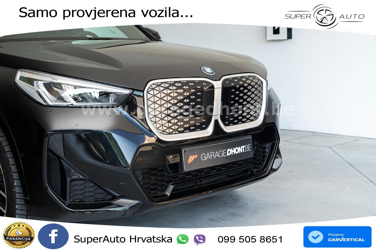 BMW iX1 68 kWh (313 KS) xDrive30