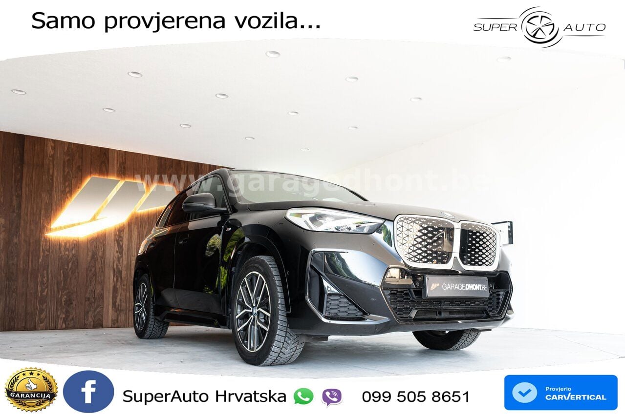 BMW iX1 68 kWh (313 KS) xDrive30