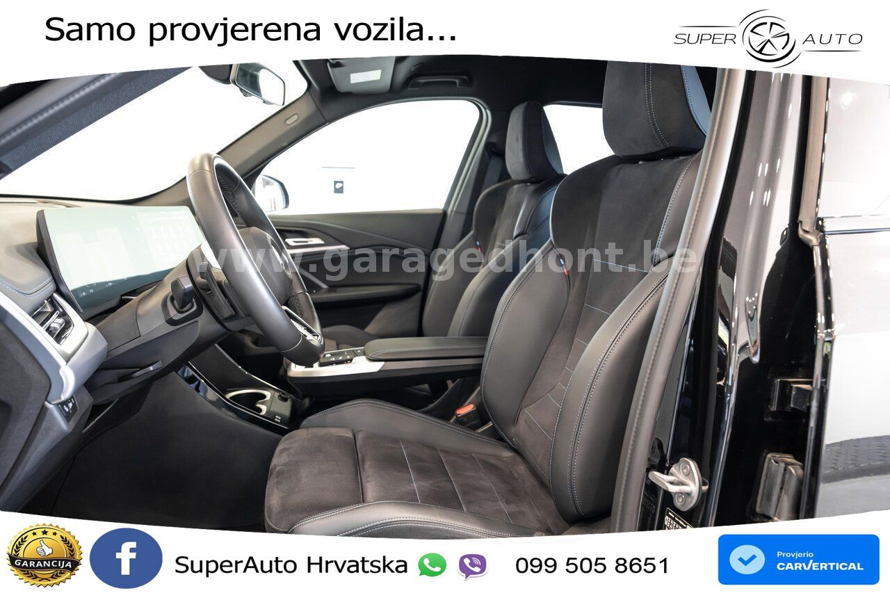 BMW iX1 68 kWh (313 KS) xDrive30