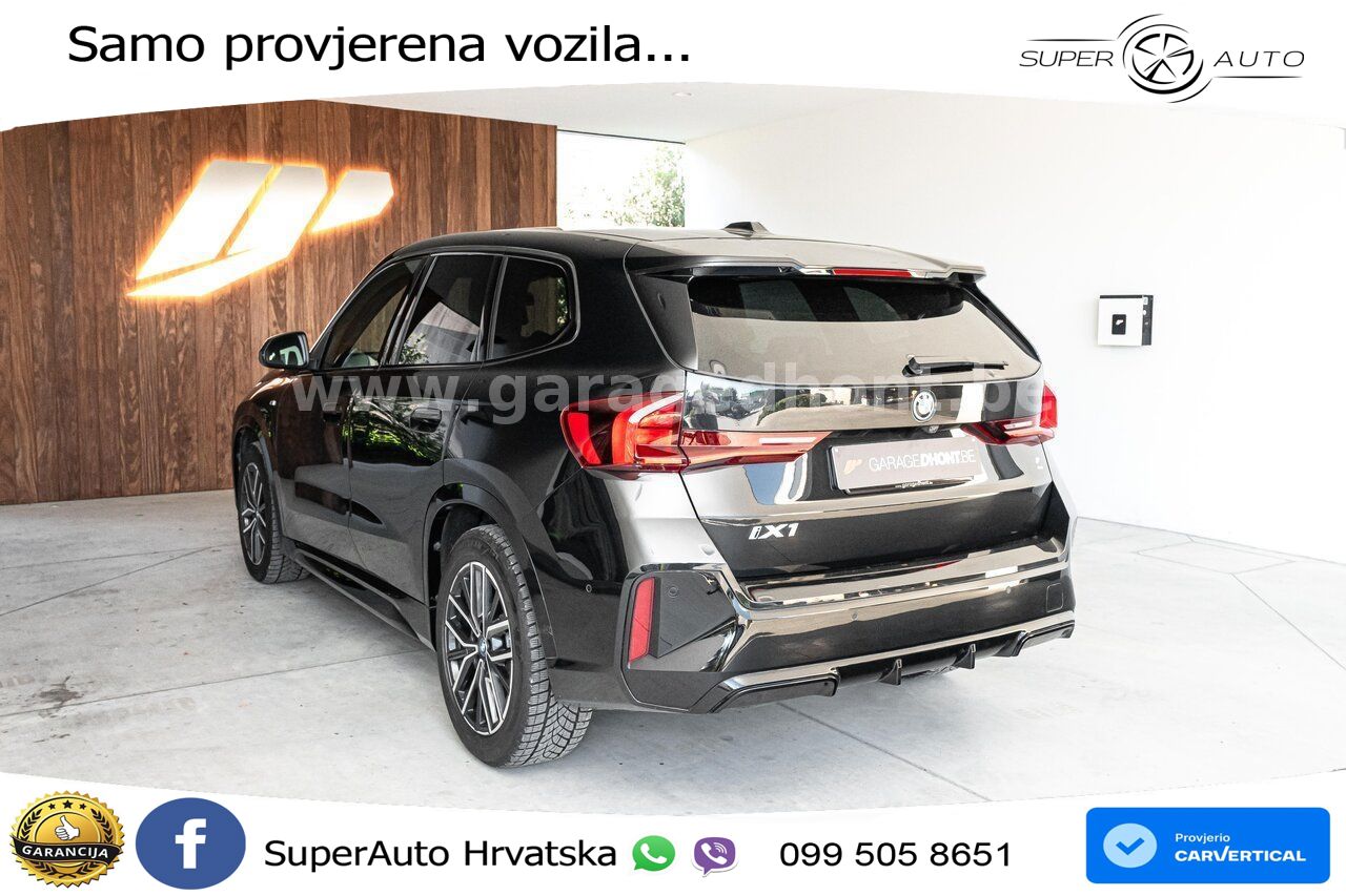 BMW iX1 68 kWh (313 KS) xDrive30