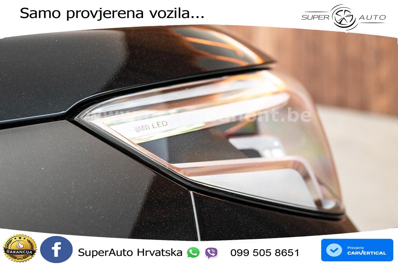 BMW iX1 68 kWh (313 KS) xDrive30