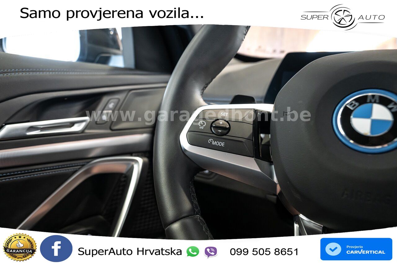 BMW iX1 68 kWh (313 KS) xDrive30