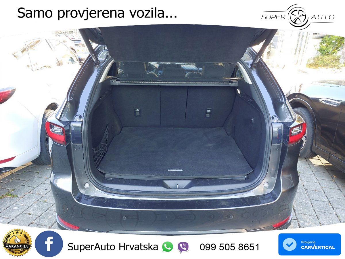 Mazda CX-60 3.3 e-Skyactiv D (254 KS) AWD Automatic MATRIX+GR SJED+KAM