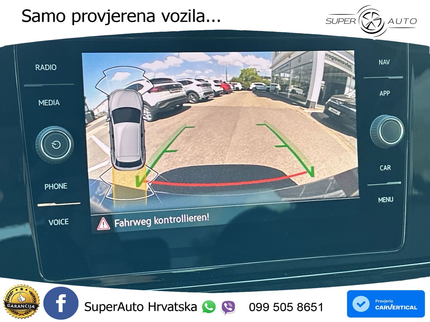 Volkswagen T-Roc 1.5 TSI (150 KS) DSG LED+GR SJED+ACC