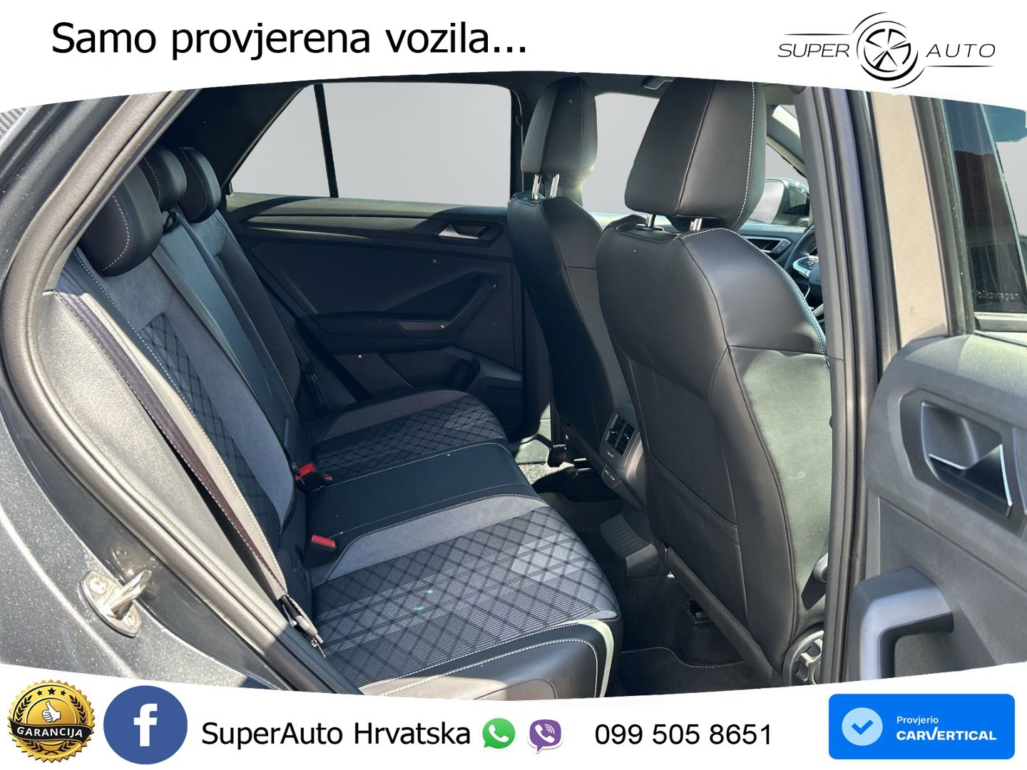 Volkswagen T-Roc 1.5 TSI (150 KS) DSG LED+GR SJED+ACC