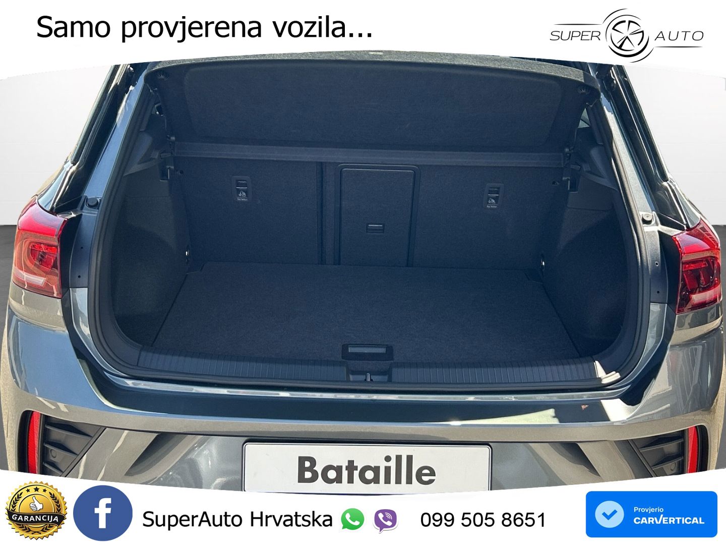 Volkswagen T-Roc 1.5 TSI (150 KS) DSG LED+GR SJED+ACC