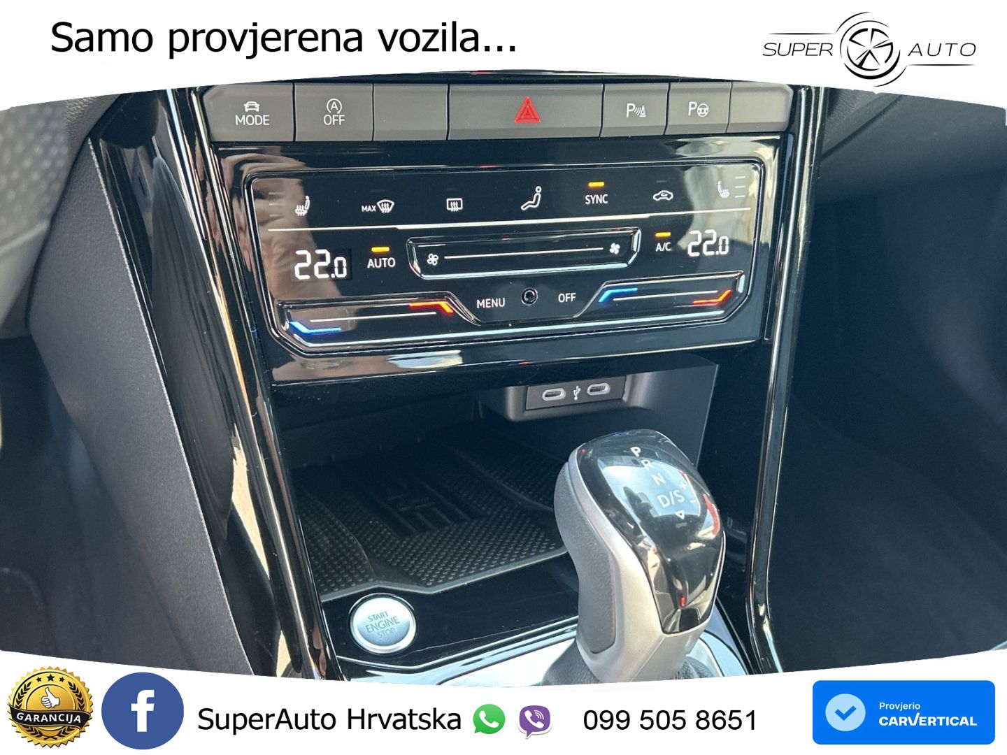 Volkswagen T-Roc 1.5 TSI (150 KS) DSG LED+GR SJED+ACC