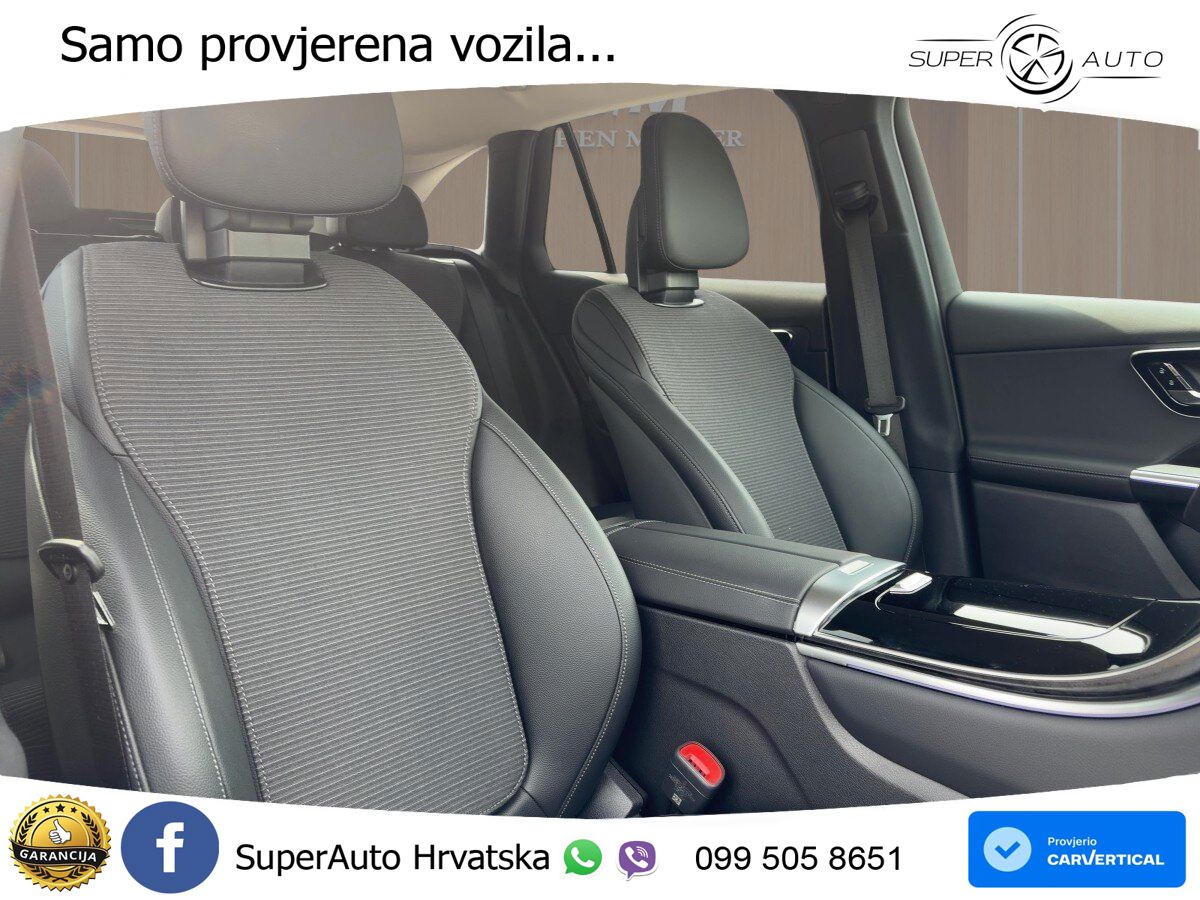 Mercedes GLC 220d (197 KS) 4MATIC 9G-TRONIC Avantgarde LED+GR SJED+ACC