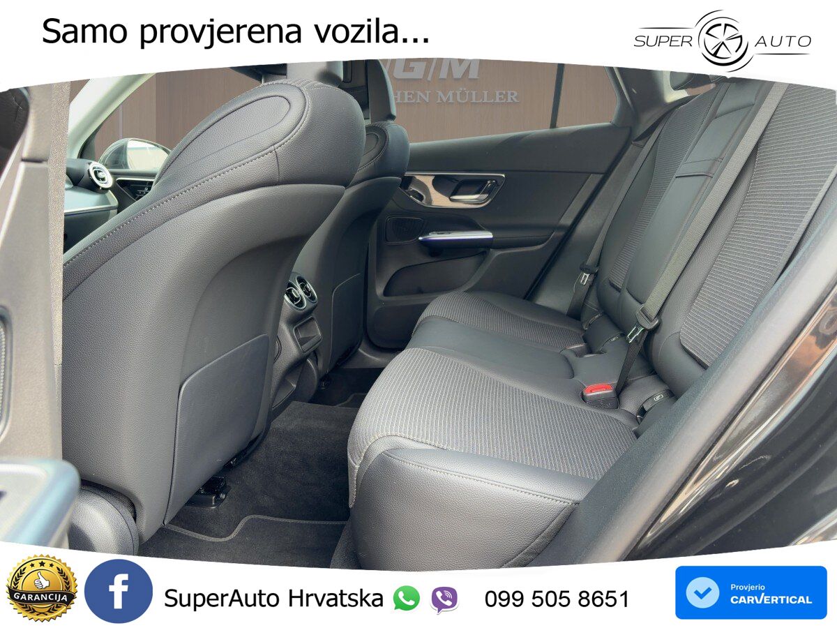 Mercedes GLC 220d (197 KS) 4MATIC 9G-TRONIC Avantgarde LED+GR SJED+ACC