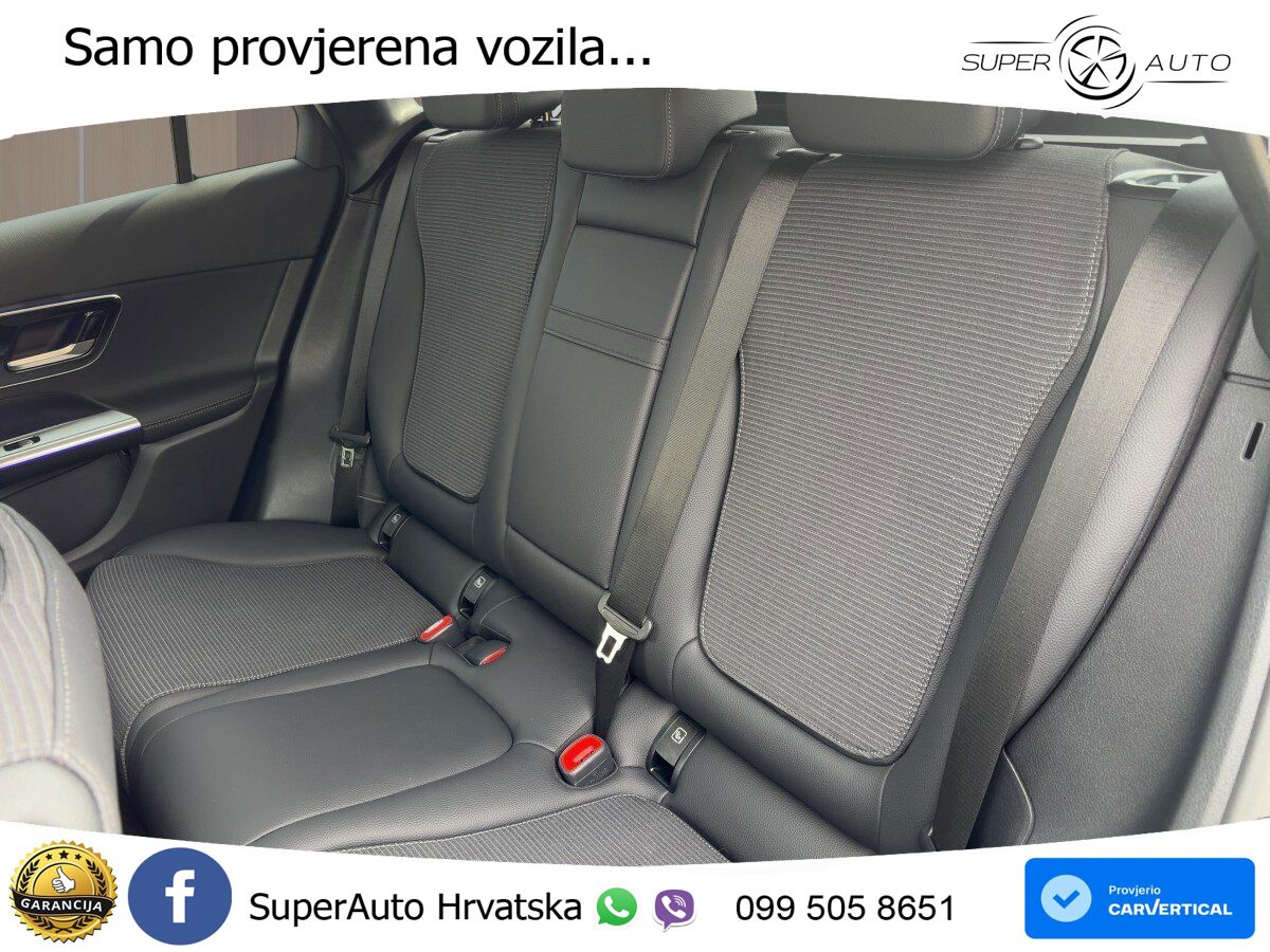 Mercedes GLC 220d (197 KS) 4MATIC 9G-TRONIC Avantgarde LED+GR SJED+ACC