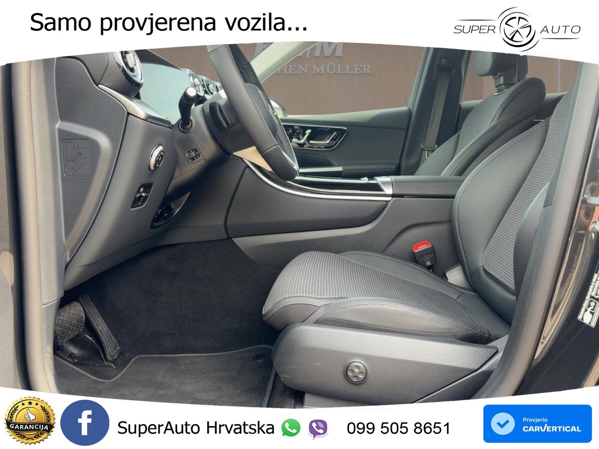 Mercedes GLC 220d (197 KS) 4MATIC 9G-TRONIC Avantgarde LED+GR SJED+ACC
