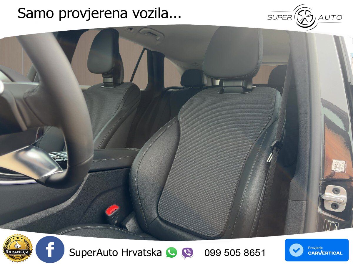 Mercedes GLC 220d (197 KS) 4MATIC 9G-TRONIC Avantgarde LED+GR SJED+ACC