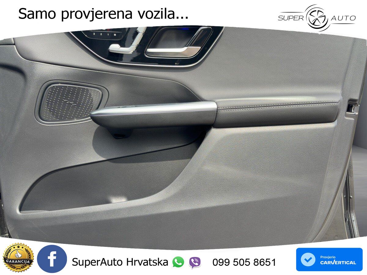 Mercedes GLC 220d (197 KS) 4MATIC 9G-TRONIC Avantgarde LED+GR SJED+ACC