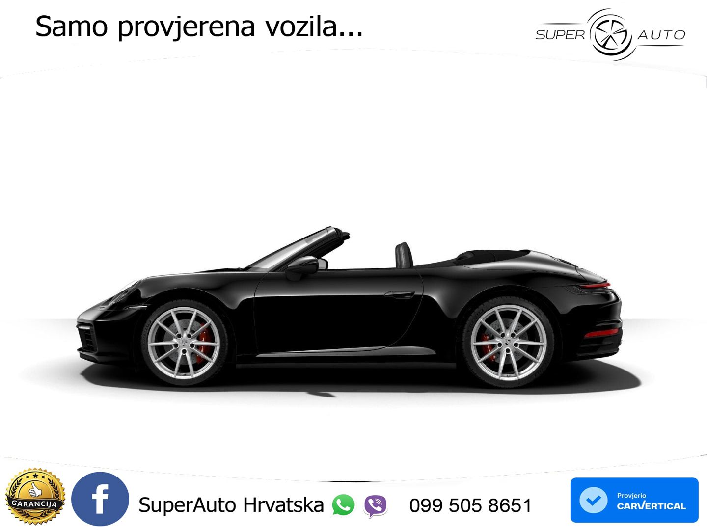 Porsche 911 Carrera 4S 3.0 (450 KS) PDK