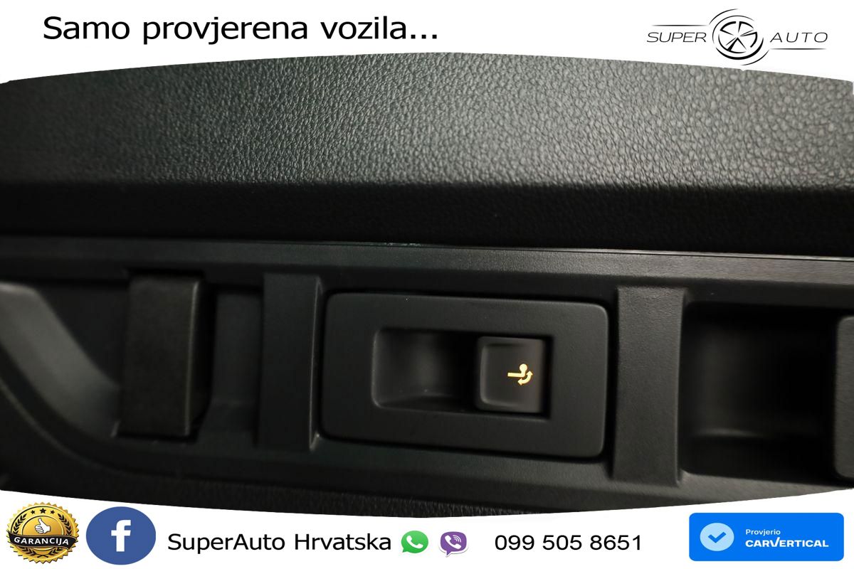 Škoda Octavia Combi RS 2.0 TSI (265 KS) DSG LED+GR SJED+ACC