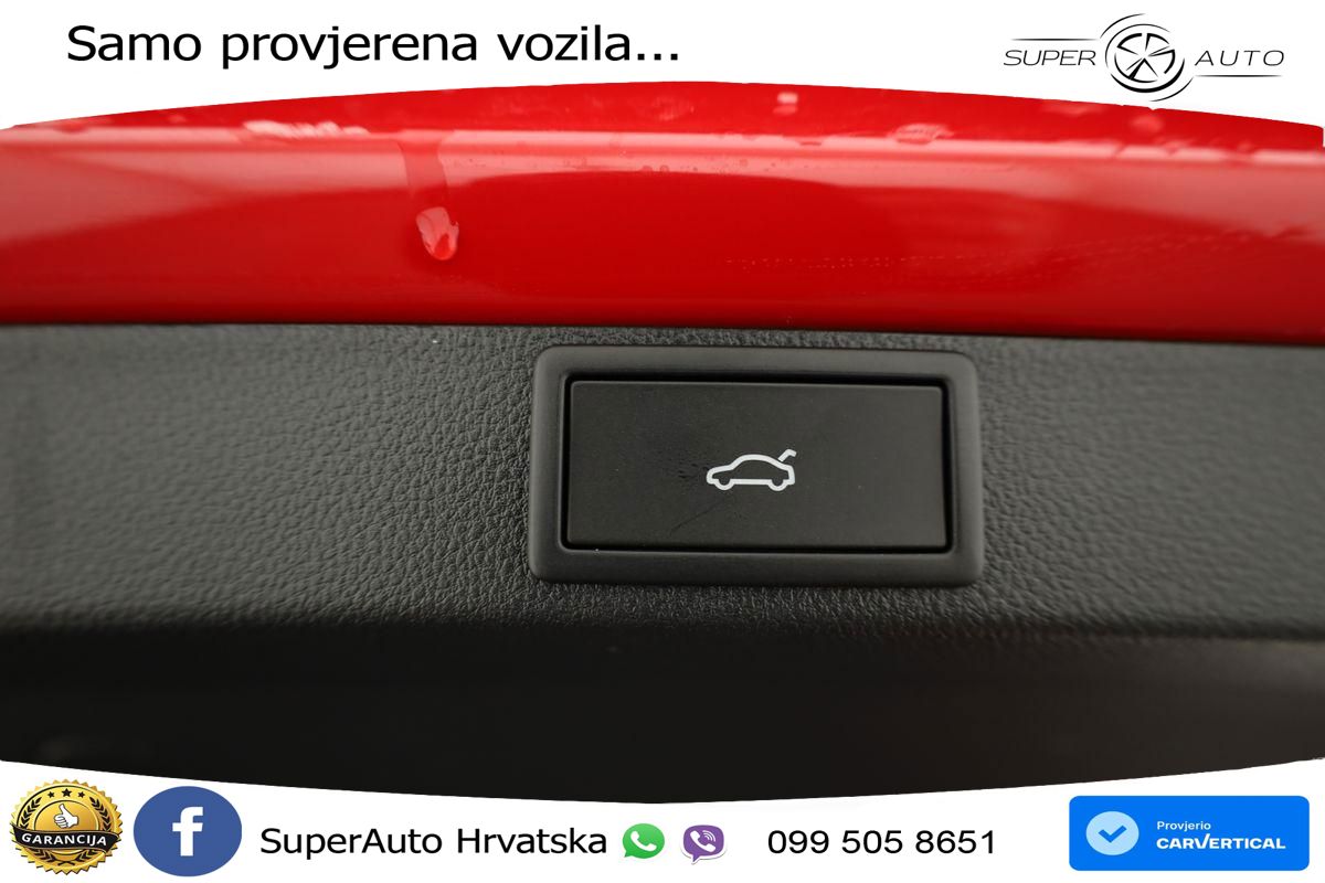 Škoda Octavia Combi RS 2.0 TSI (265 KS) DSG LED+GR SJED+ACC