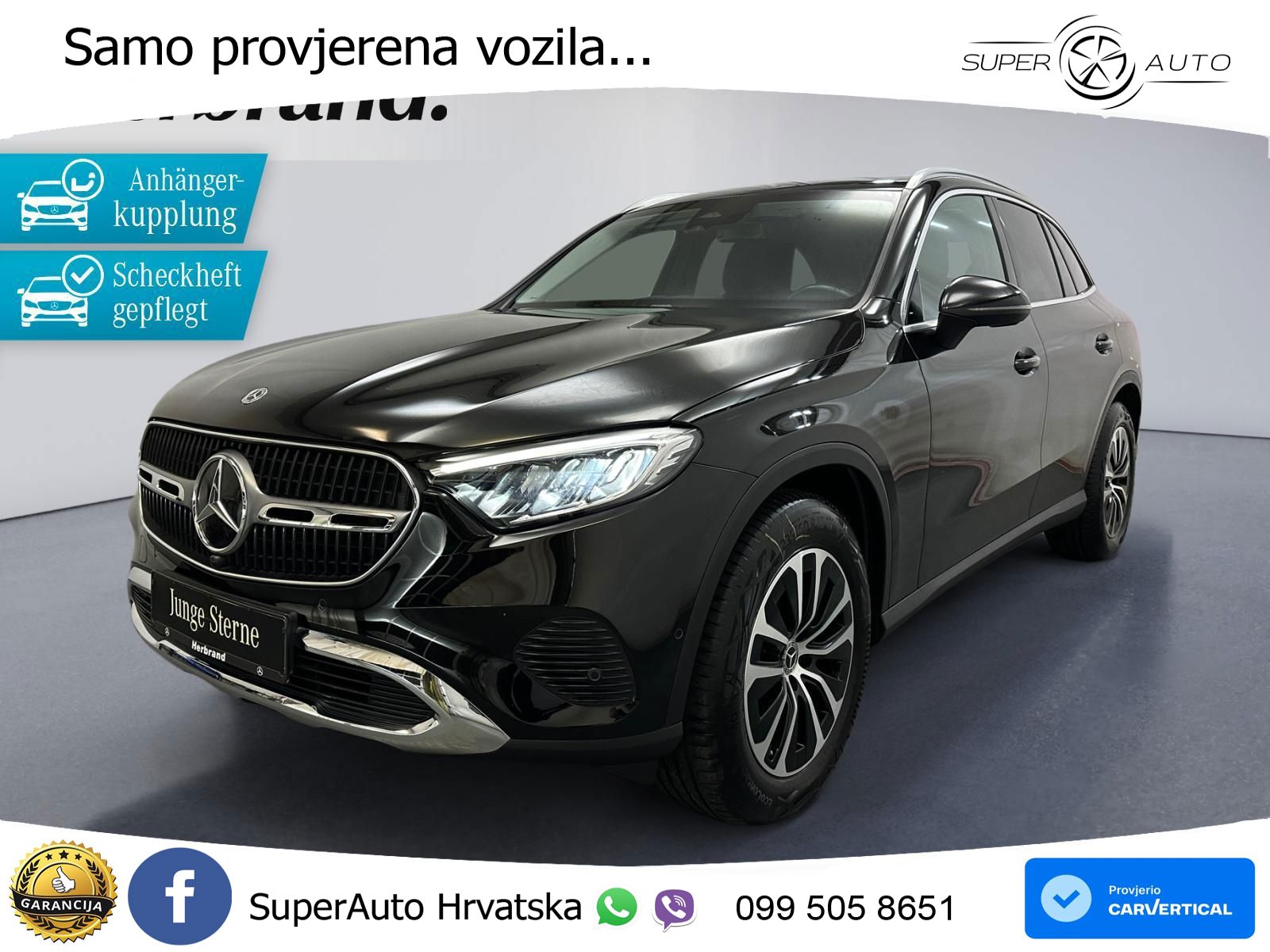 Mercedes GLC 220d (197 KS) 4MATIC 9G-TRONIC Avantgarde