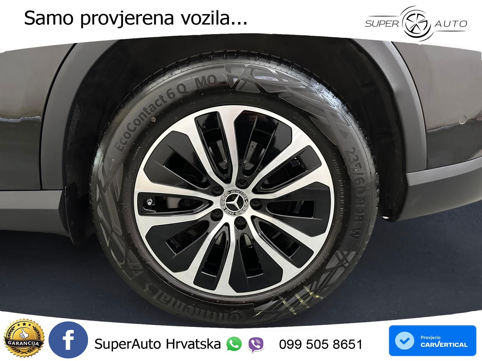 Mercedes GLC 220d (197 KS) 4MATIC 9G-TRONIC Avantgarde