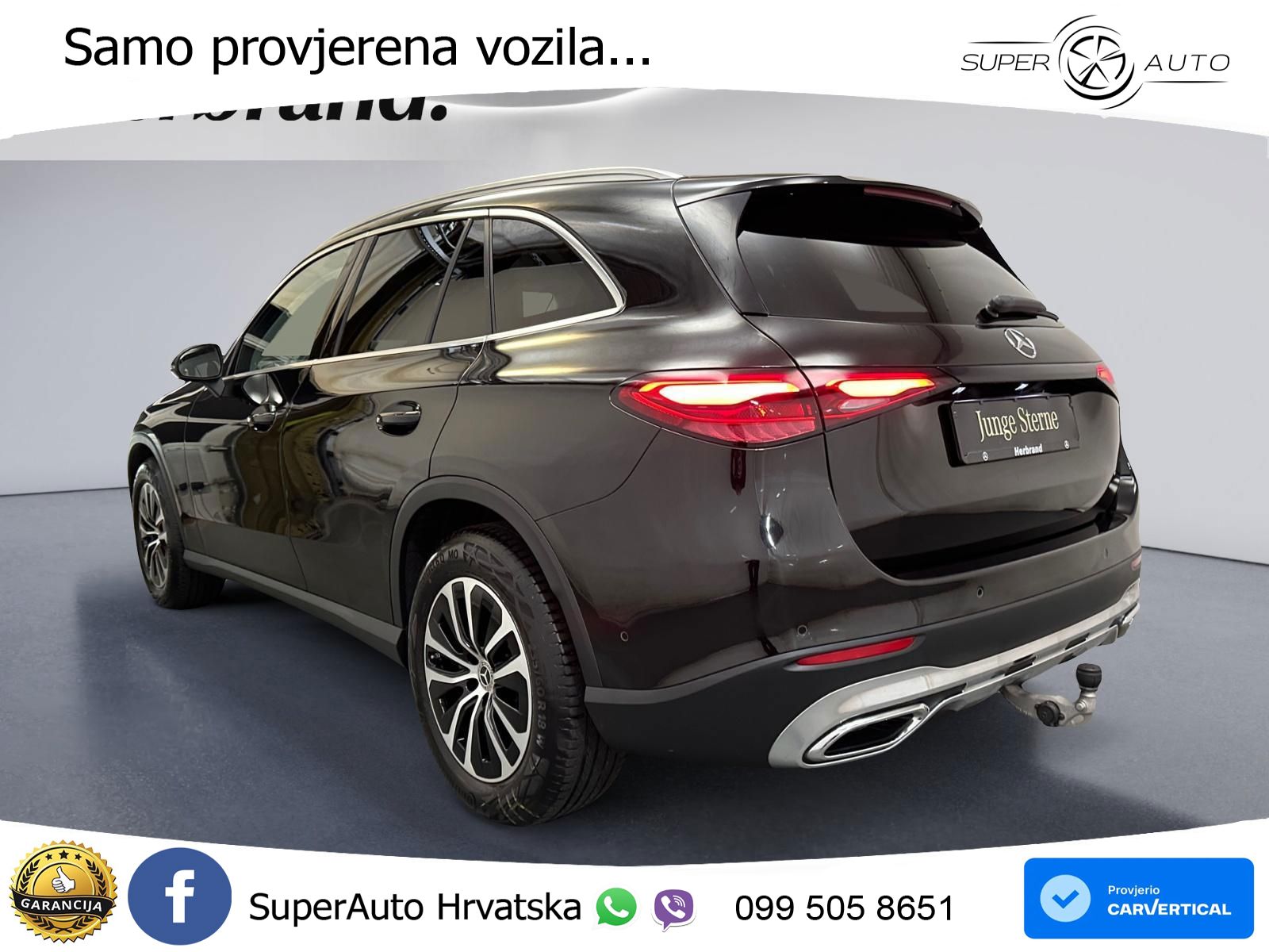 Mercedes GLC 220d (197 KS) 4MATIC 9G-TRONIC Avantgarde