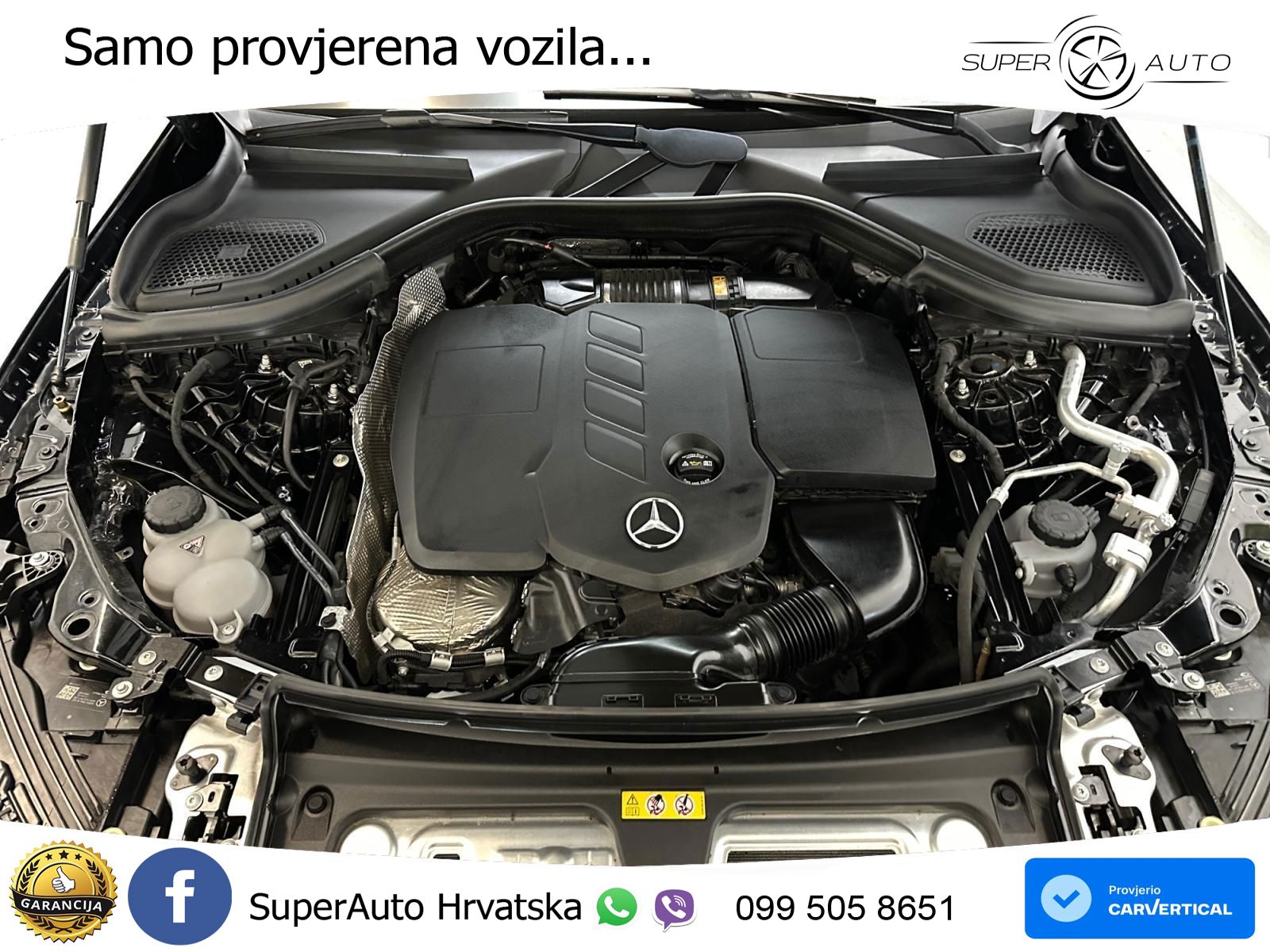 Mercedes GLC 220d (197 KS) 4MATIC 9G-TRONIC Avantgarde