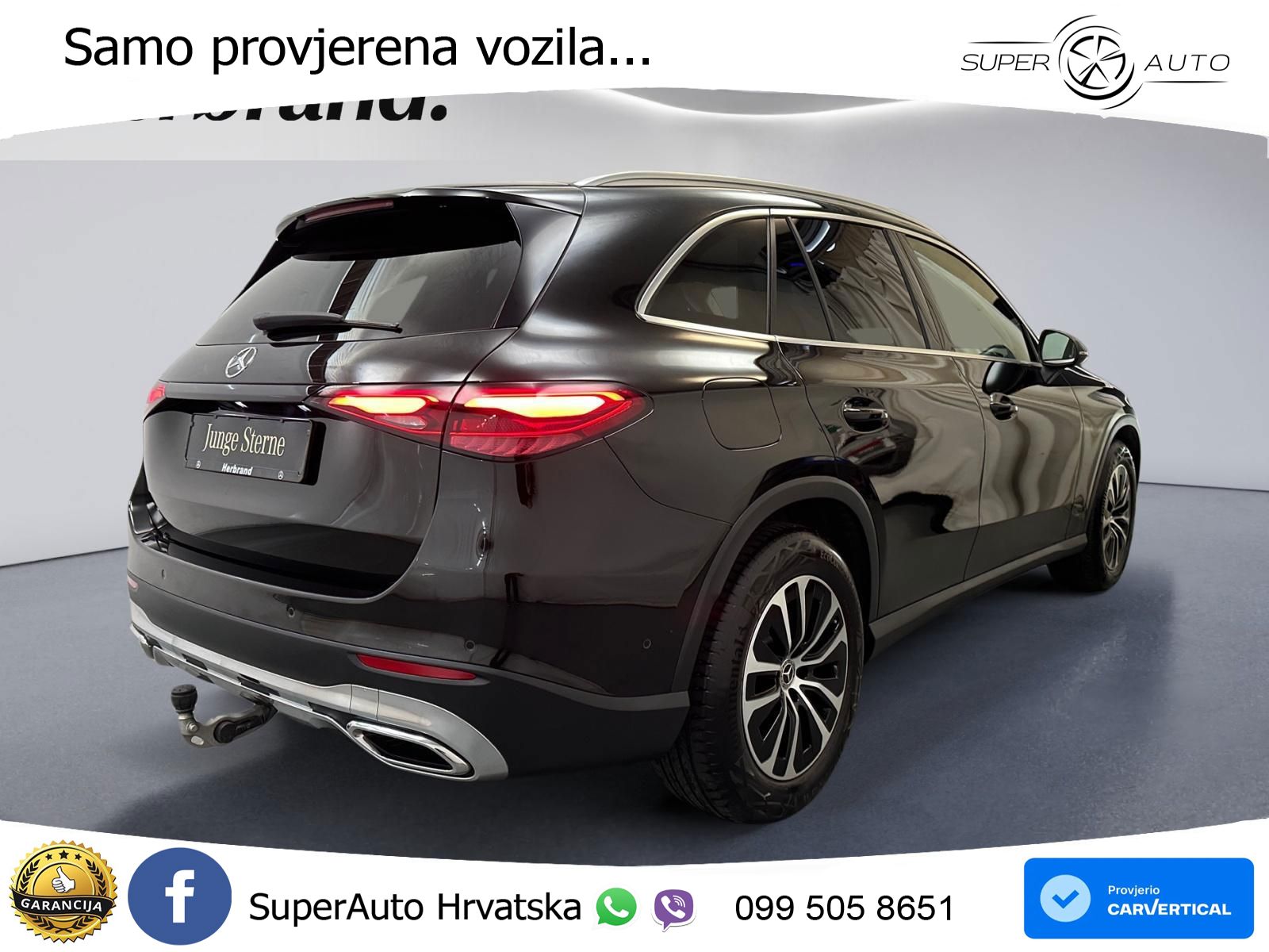 Mercedes GLC 220d (197 KS) 4MATIC 9G-TRONIC Avantgarde