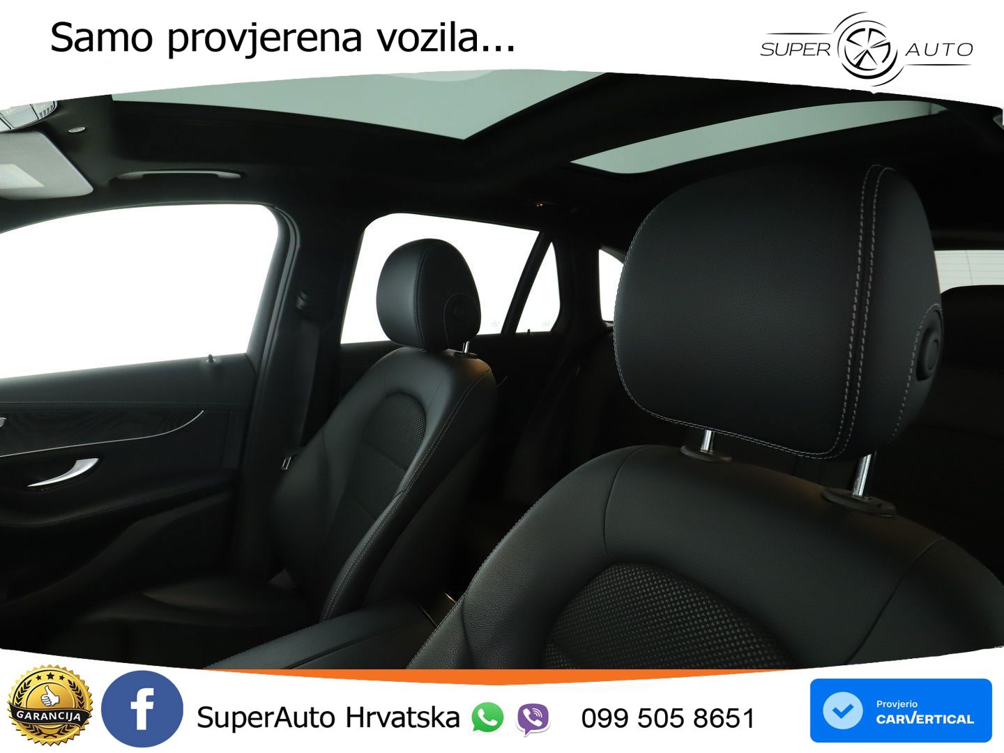 Mercedes GLC 400d (330 KS) 4MATIC 9G-TRONIC LED+GR SJED+ACC