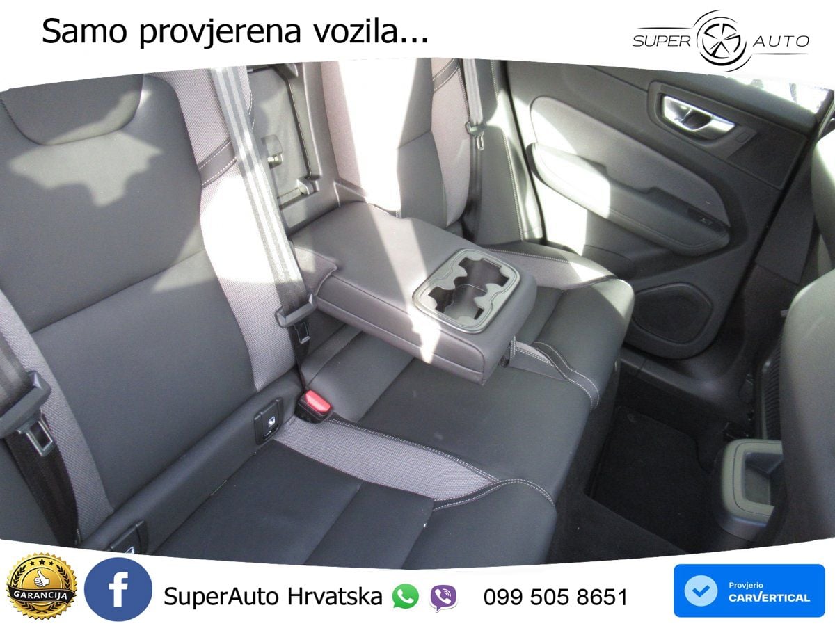 Volvo XC60 B5 Benzin AWD Geartronic ACC+GR SJED+360+PANO