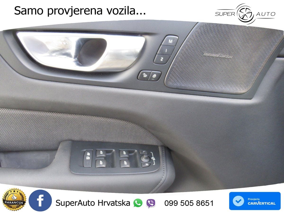 Volvo XC60 B5 Benzin AWD Geartronic ACC+GR SJED+360+PANO