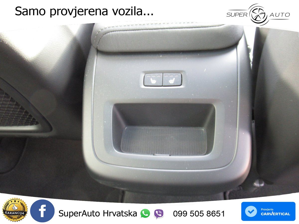 Volvo XC60 B5 Benzin AWD Geartronic ACC+GR SJED+360+PANO