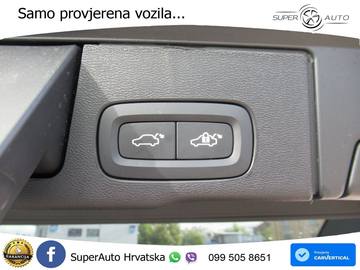 Volvo XC60 B5 Benzin AWD Geartronic ACC+GR SJED+360+PANO
