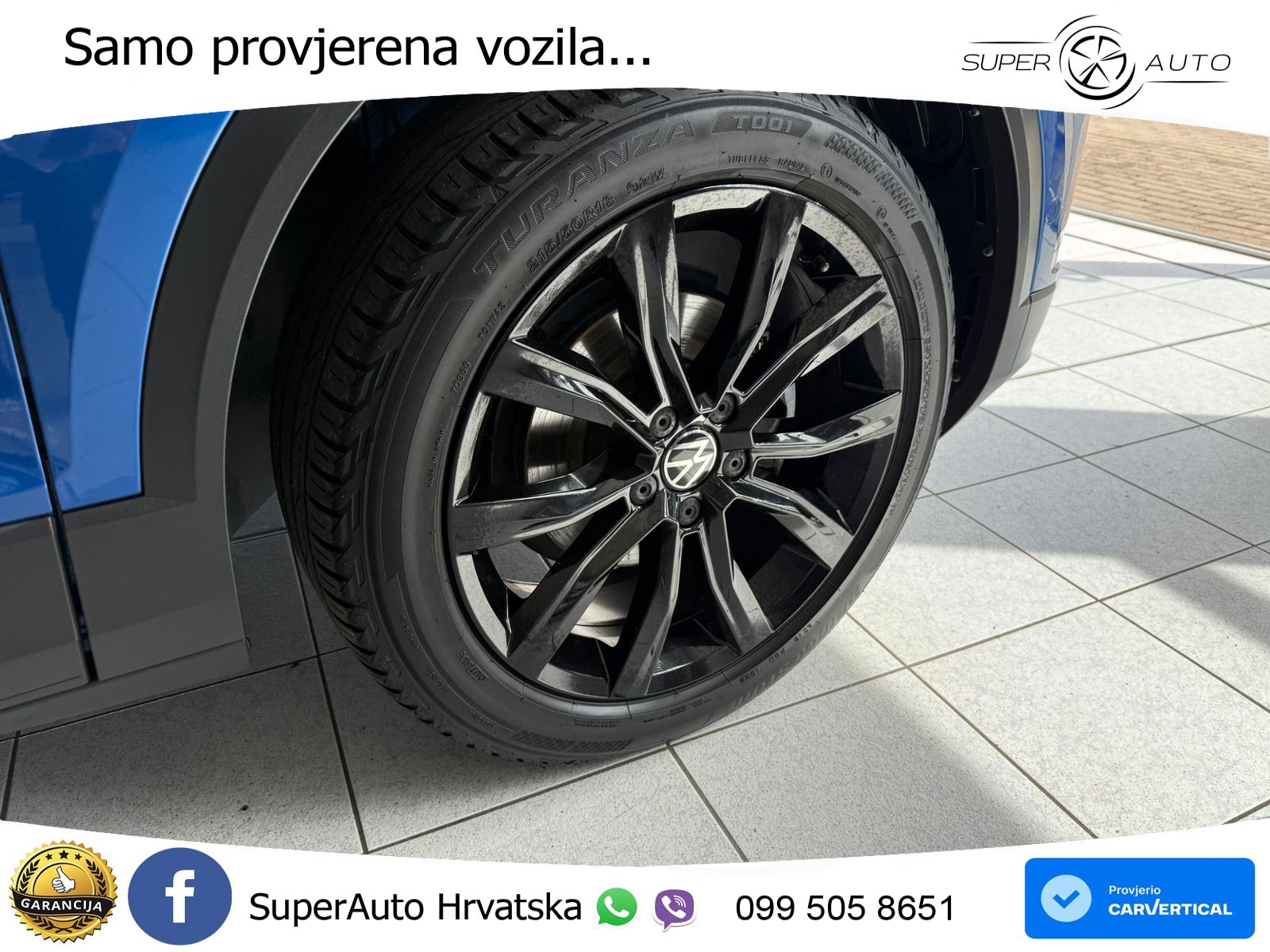 Volkswagen T-Roc I 1.5 TSI (150 KS) DSG LED+GR SJED+ACC