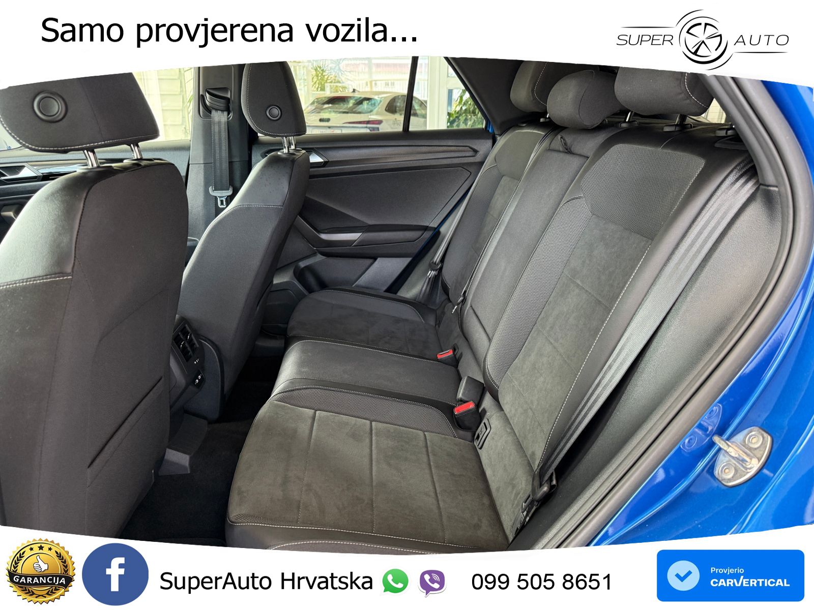 Volkswagen T-Roc I 1.5 TSI (150 KS) DSG LED+GR SJED+ACC