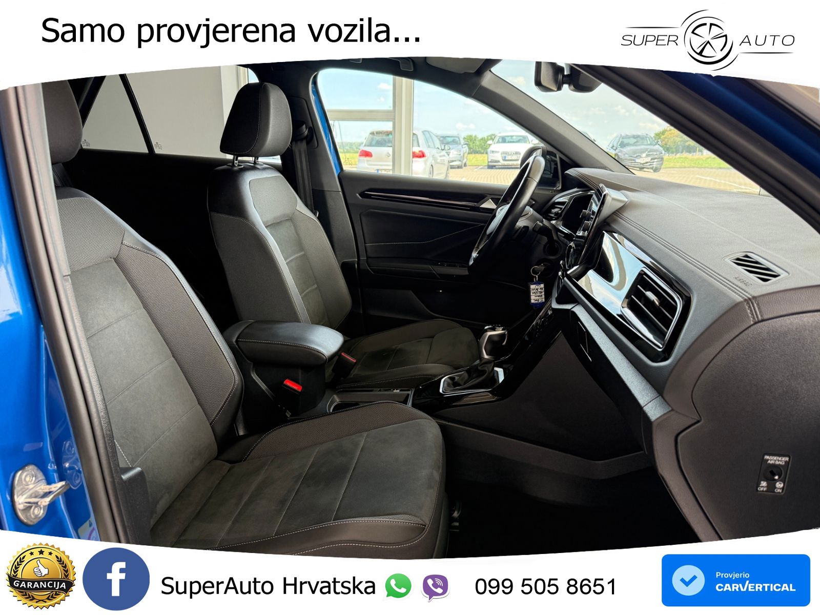 Volkswagen T-Roc I 1.5 TSI (150 KS) DSG LED+GR SJED+ACC