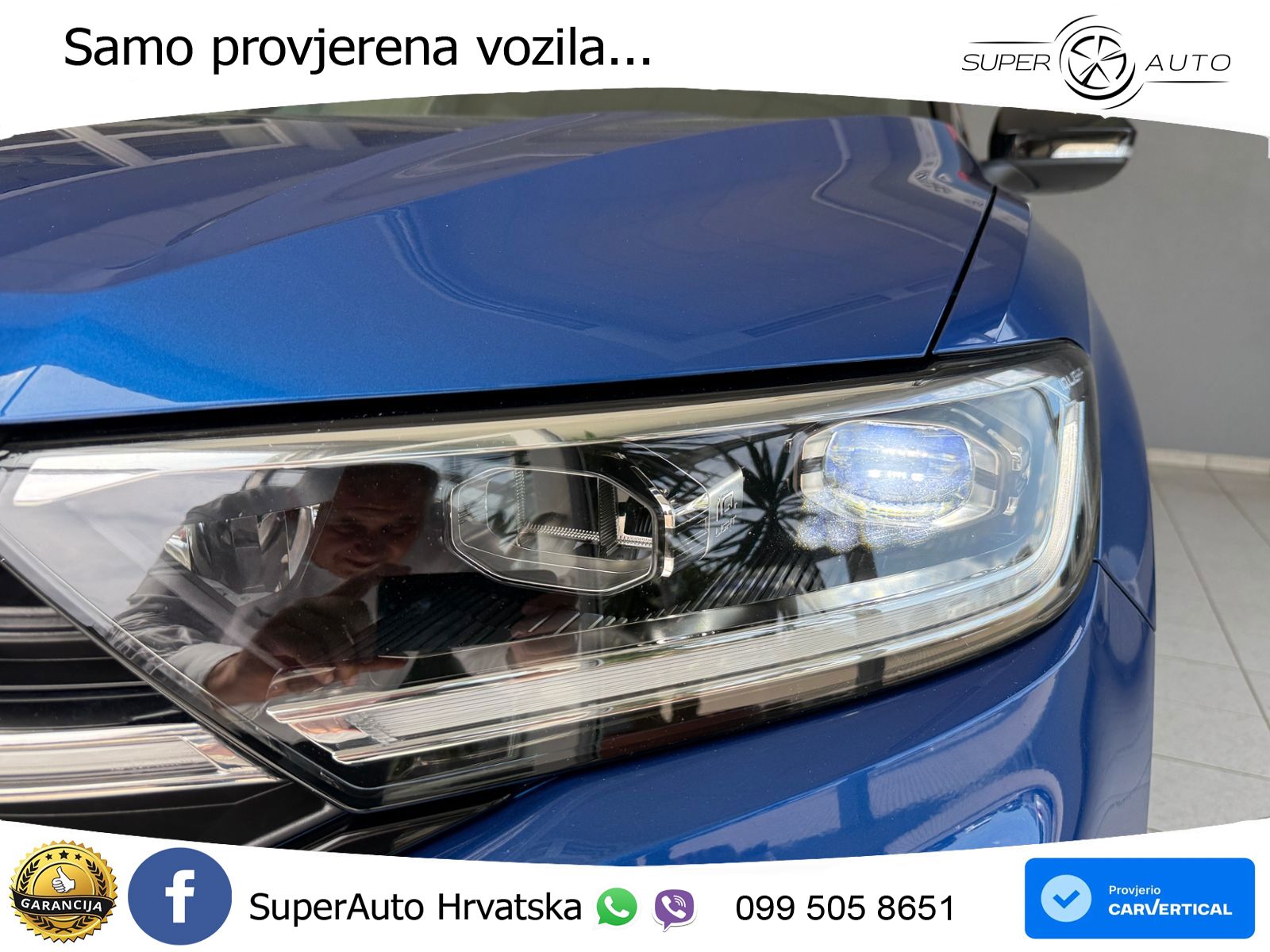 Volkswagen T-Roc I 1.5 TSI (150 KS) DSG LED+GR SJED+ACC