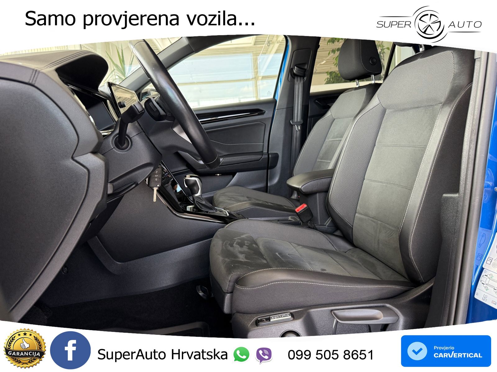 Volkswagen T-Roc I 1.5 TSI (150 KS) DSG LED+GR SJED+ACC