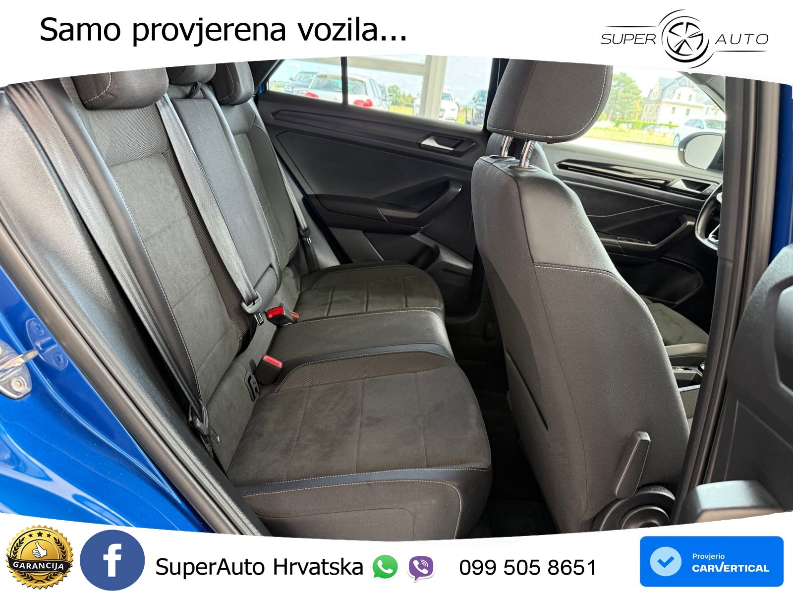 Volkswagen T-Roc I 1.5 TSI (150 KS) DSG LED+GR SJED+ACC