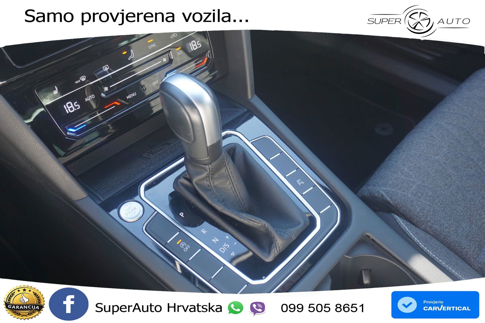 Volkswagen Passat Variant 1.5 TSI (150 KS) DSG ACT LED+GR SJED+ACC