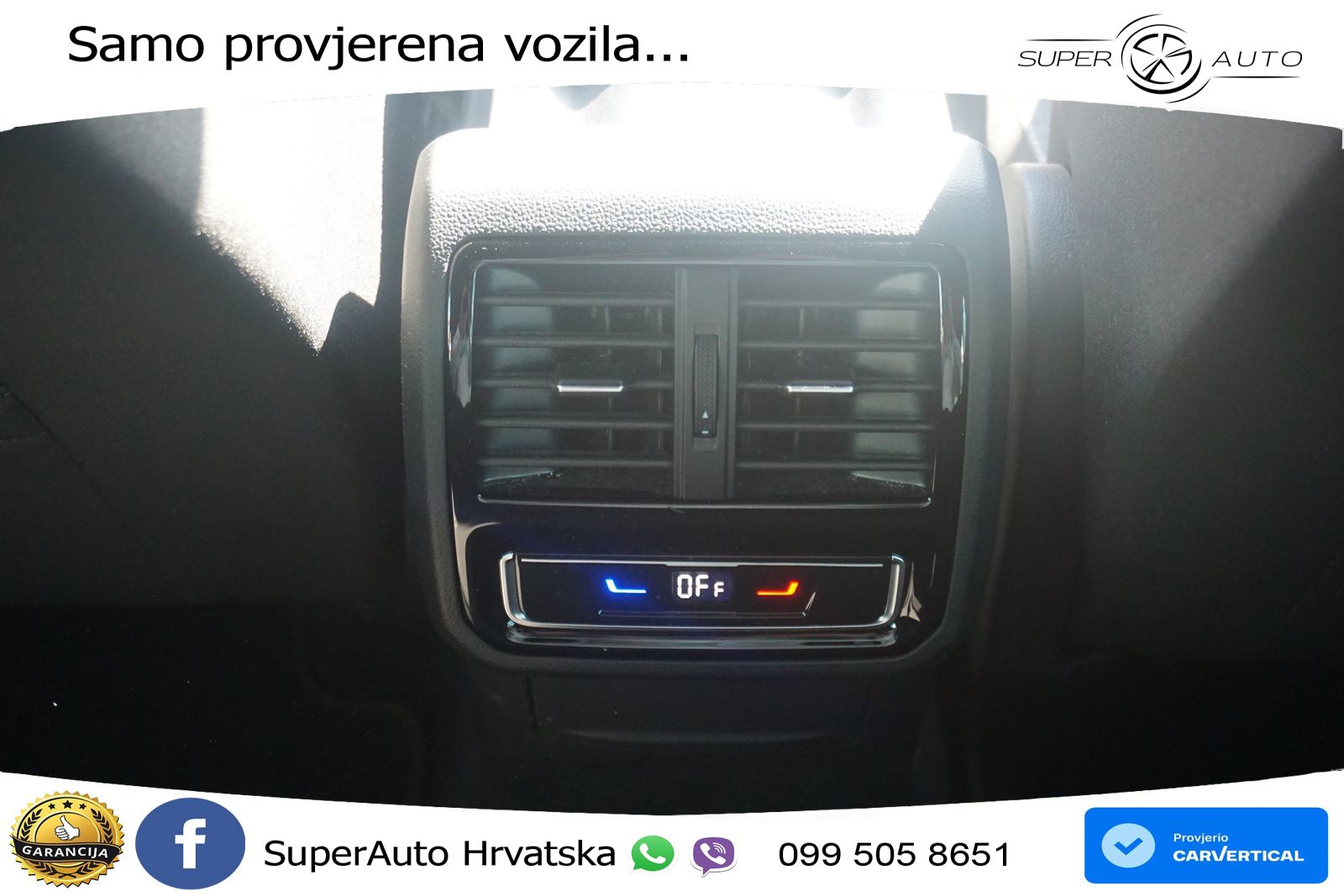 Volkswagen Passat Variant 1.5 TSI (150 KS) DSG ACT LED+GR SJED+ACC