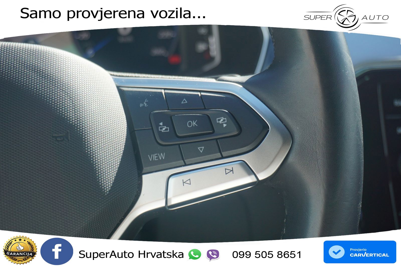 Volkswagen Passat Variant 1.5 TSI (150 KS) DSG ACT LED+GR SJED+ACC