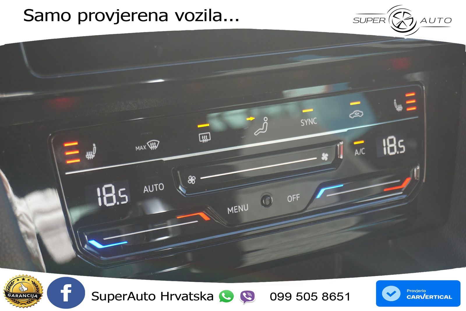 Volkswagen Passat Variant 1.5 TSI (150 KS) DSG ACT LED+GR SJED+ACC