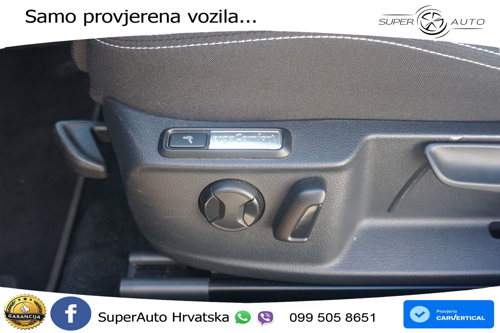 Volkswagen Passat Variant 1.5 TSI (150 KS) DSG ACT LED+GR SJED+ACC